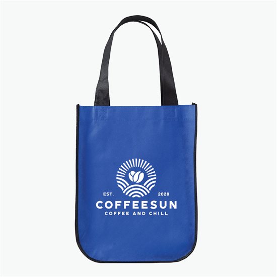 LuLu Curve Bottom Mini Tote