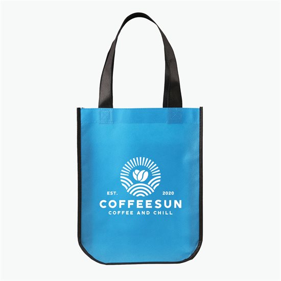 LuLu Curve Bottom Mini Tote