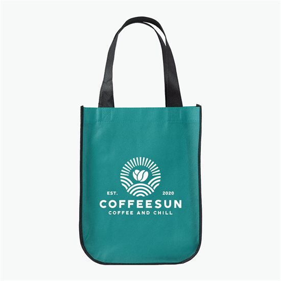 LuLu Curve Bottom Mini Tote