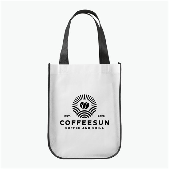 LuLu Curve Bottom Mini Tote