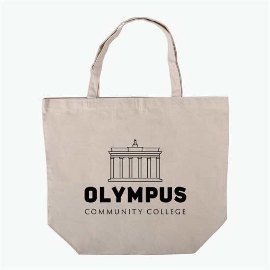 Tillamook Large Cotton Tote