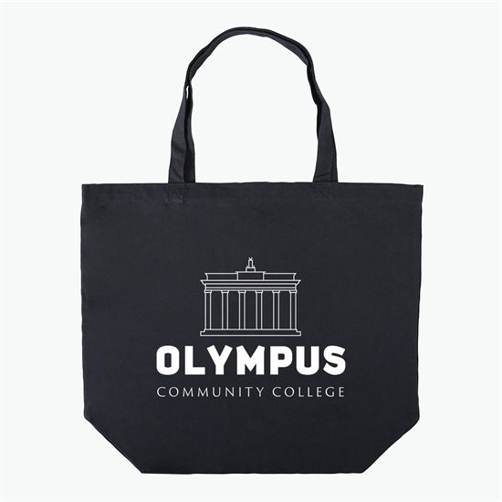 Tillamook Large Cotton Tote