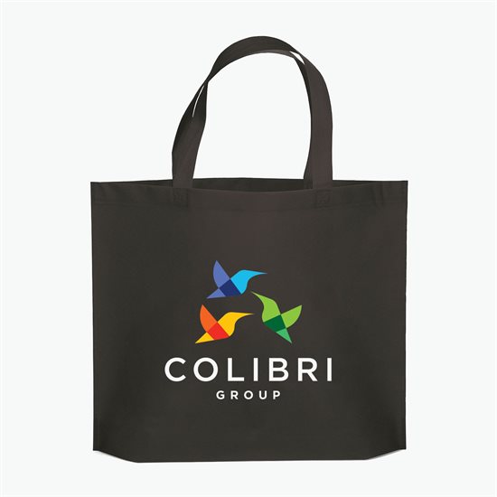 Thrifty Shopper Tote - 15 x 19 - Full Color