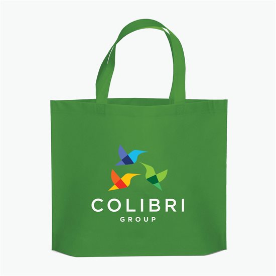 Thrifty Shopper Tote - 15 x 19 - Full Color