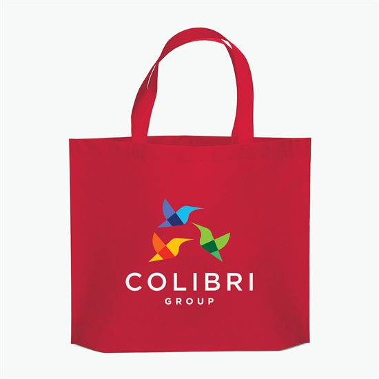 Thrifty Shopper Tote - 15 x 19 - Full Color