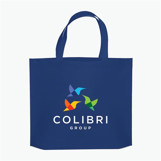 Thrifty Shopper Tote - 15 x 19 - Full Color