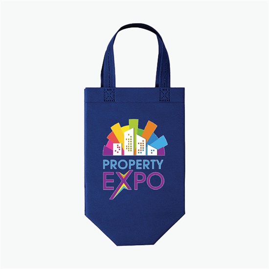 USA Glory Shopping Tote - 10 x 8 - Full Color