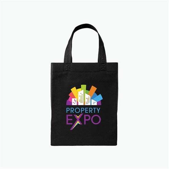 USA Glory Shopping Tote - 10 x 8 - Full Color