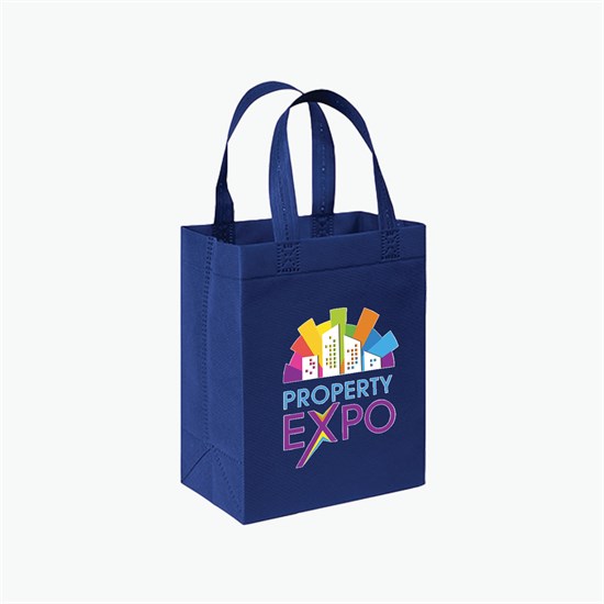 USA Glory Shopping Tote - 10 x 8 - Full Color