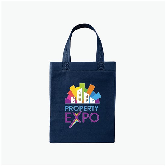 USA Glory Shopping Tote - 10 x 8 - Full Color
