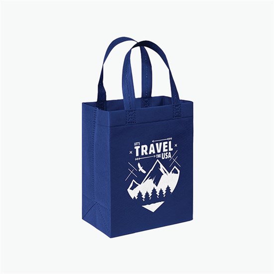 USA Glory Shopping Tote - 10 x 8