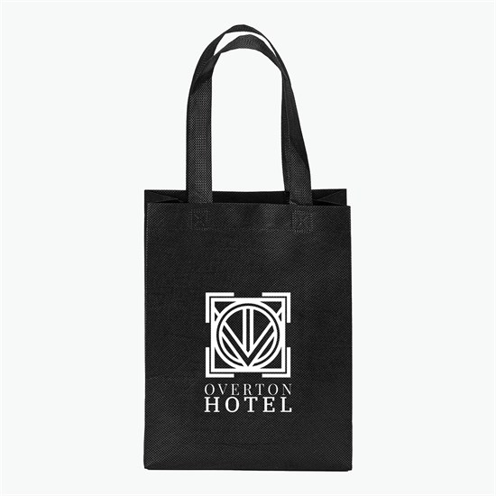 Lake rPET Shopper Tote - 10 x 8