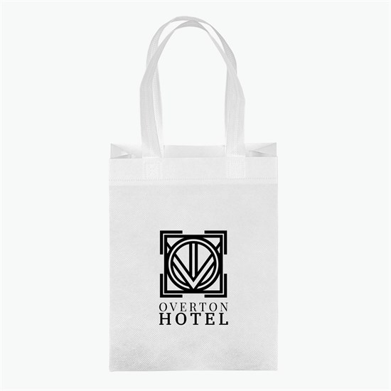 Lake rPET Shopper Tote - 10 x 8