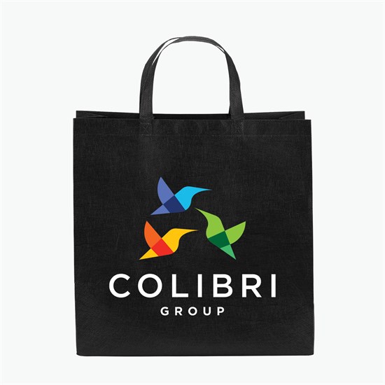 Ocean rPET Shopper Tote - 15 x 15 - Full Color