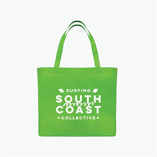 Fresh Start Recycled Tote - 20 x 13 - Clearance