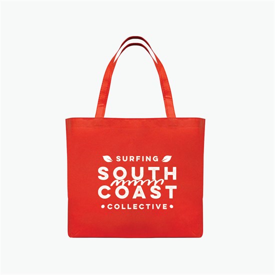 Fresh Start Recycled Tote - 20 x 13 - Clearance