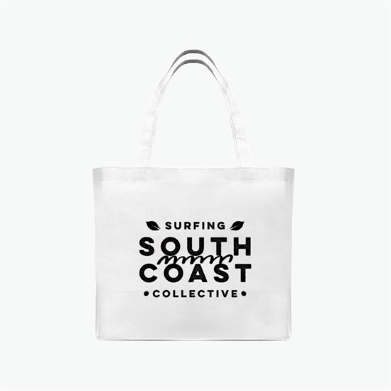 Fresh Start Recycled Tote - 20 x 13 - Clearance