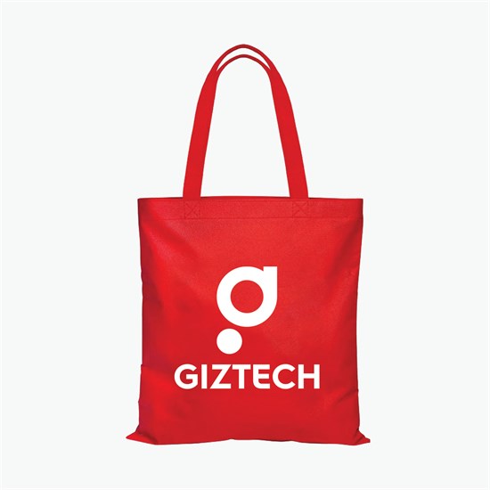 Fresh Start Recycled Tote - 13.5 x 14.5 - Clearance