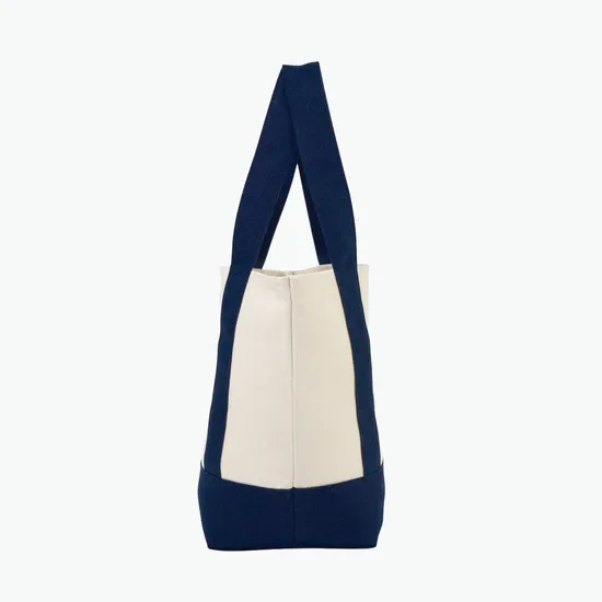 Skipper Canvas Tote - 10 x 13 - Full Color