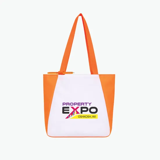 Arlo rPET Convention Tote - Full Color