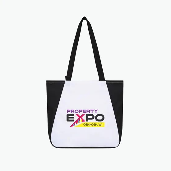 Arlo rPET Convention Tote - Full Color