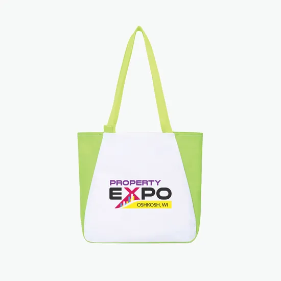 Arlo rPET Convention Tote - Full Color