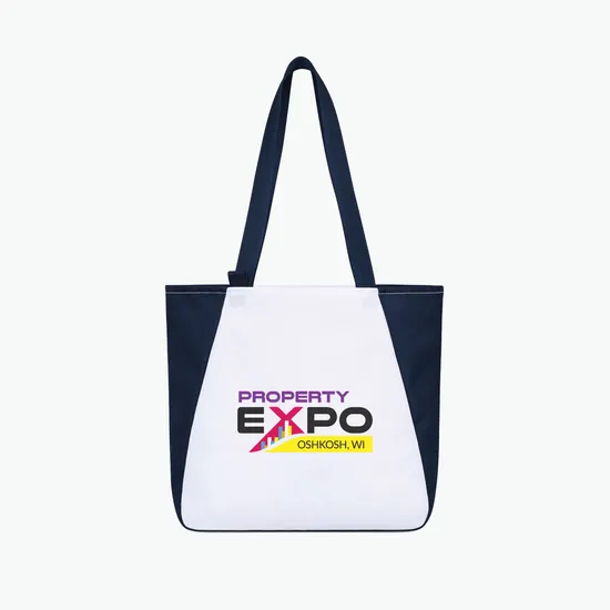 Arlo rPET Convention Tote - Full Color