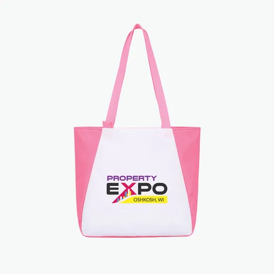 Arlo rPET Convention Tote - Full Color