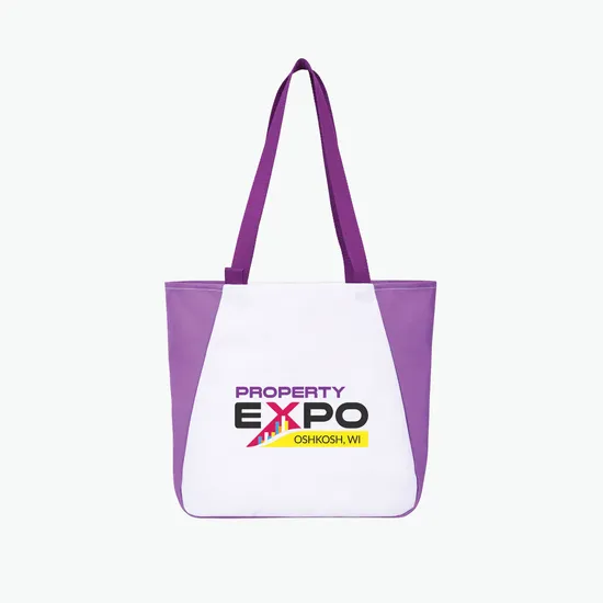 Arlo rPET Convention Tote - Full Color