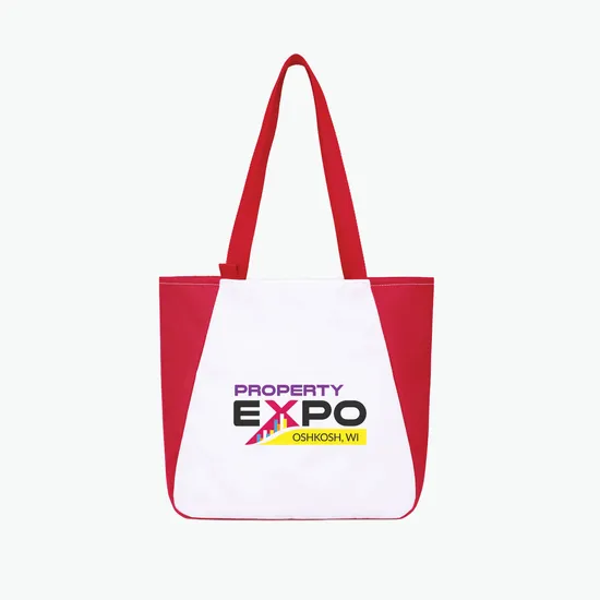 Arlo rPET Convention Tote - Full Color