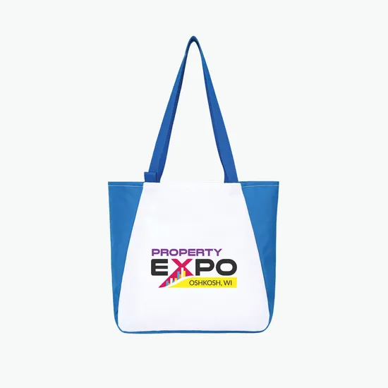 Arlo rPET Convention Tote - Full Color