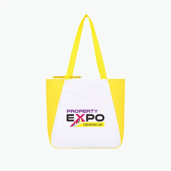Arlo rPET Convention Tote - Full Color