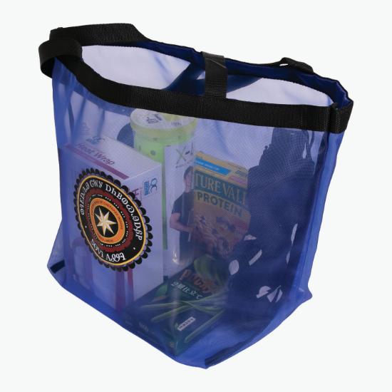 Urban Mesh Shopping Tote