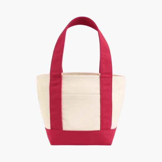 Tender Canvas Tote - 7 x 10 - 24-Hour Production