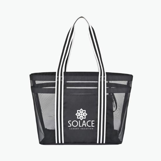 Playa AWARE™ Recycled Mesh Beach Tote