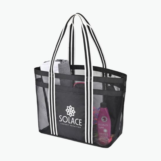Playa AWARE™ Recycled Mesh Beach Tote