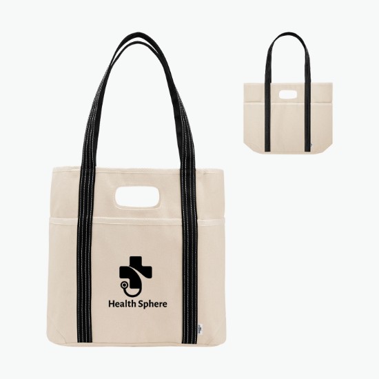 Farm Stand Cotton Canvas Tote