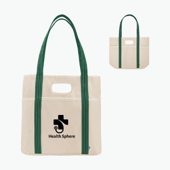 Farm Stand Cotton Canvas Tote