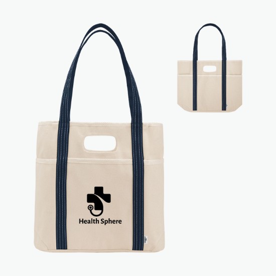 Farm Stand Cotton Canvas Tote