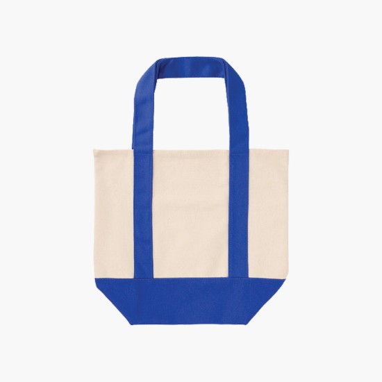 TJ Canvas Tote - 11 x 13 - Full Color