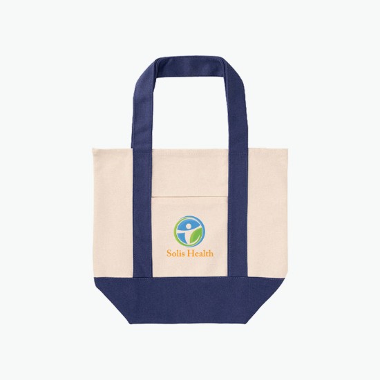 TJ Canvas Tote - 11 x 13 - Full Color