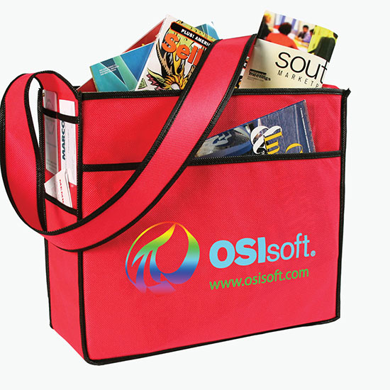 100 GSM Baby Grand Expo Tote - Full Color