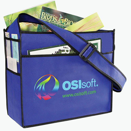 100 GSM Baby Grand Expo Tote - Full Color