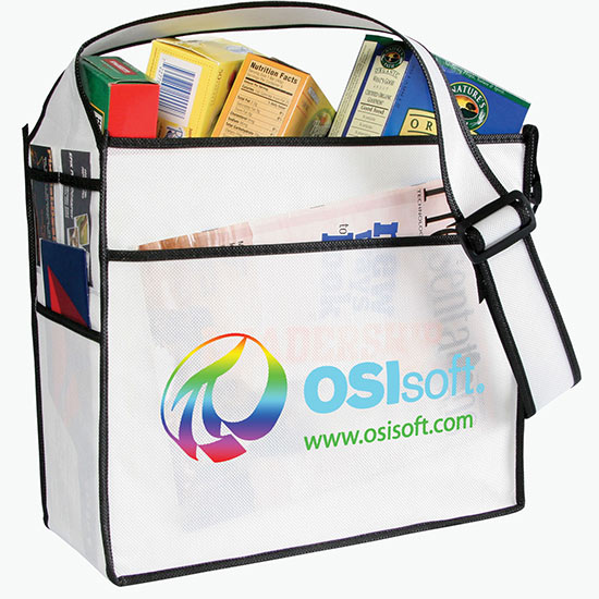 100 GSM Baby Grand Expo Tote - Full Color