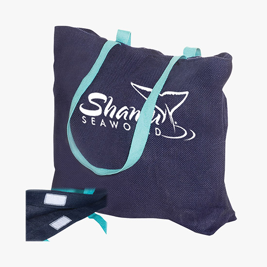 Eco-Green Jute Tote