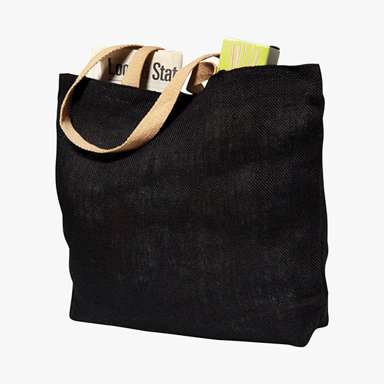 Eco-Green Jute Tote