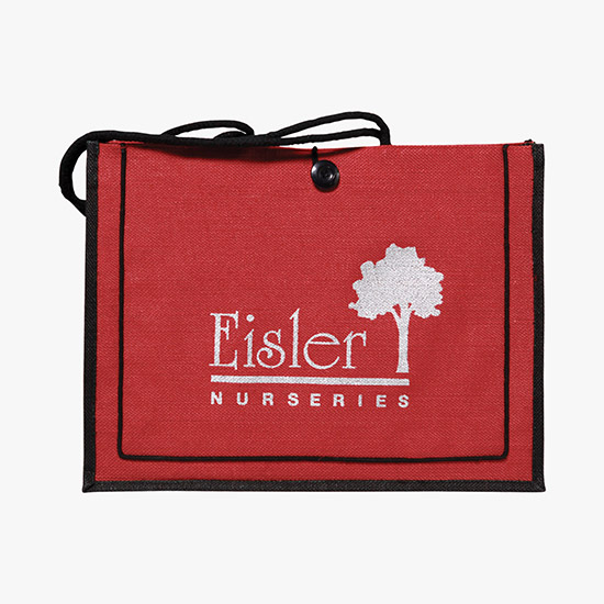 Milan Jute Tote - 24-Hour Production