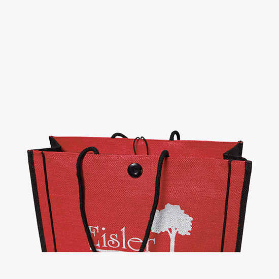 Milan Jute Tote - 24-Hour Production