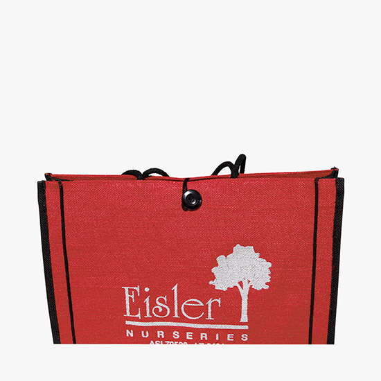Milan Jute Tote - 24-Hour Production