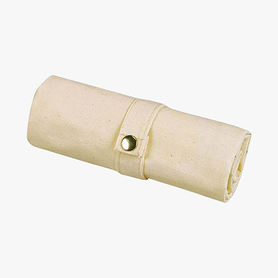 Roll-Up Cotton Tote